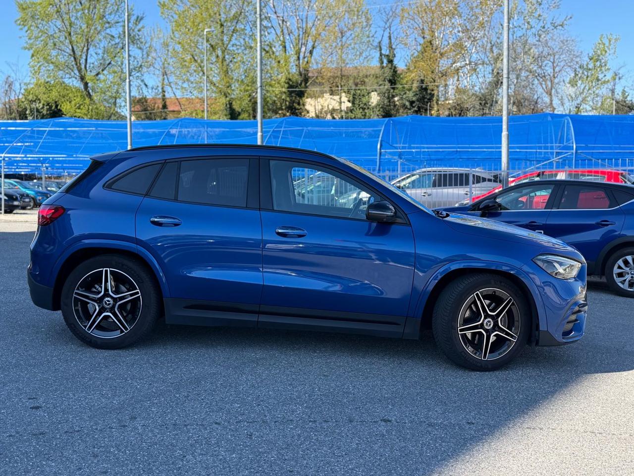 Mercedes-Benz GLA 200 200 D 4 Matic AMG Lin #10287