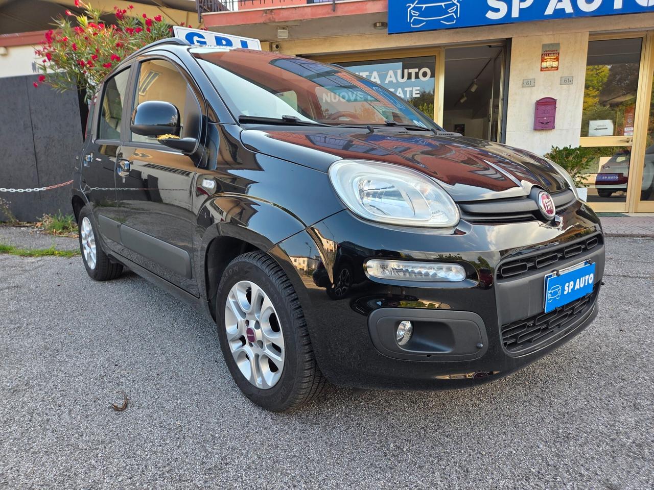 Fiat Panda GPL - 2015