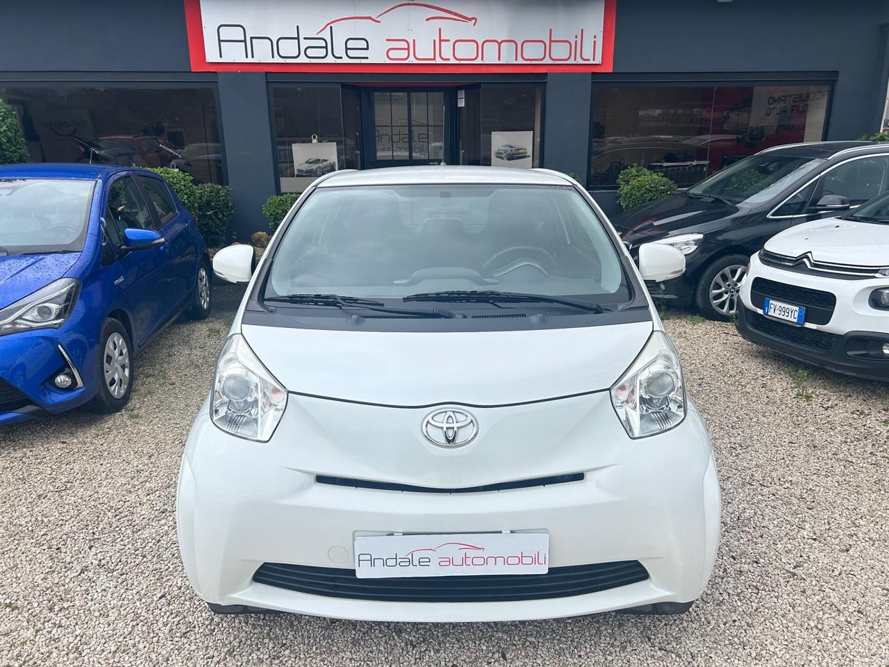 Toyota iQ 1.0 Sol NEOPATENTATI