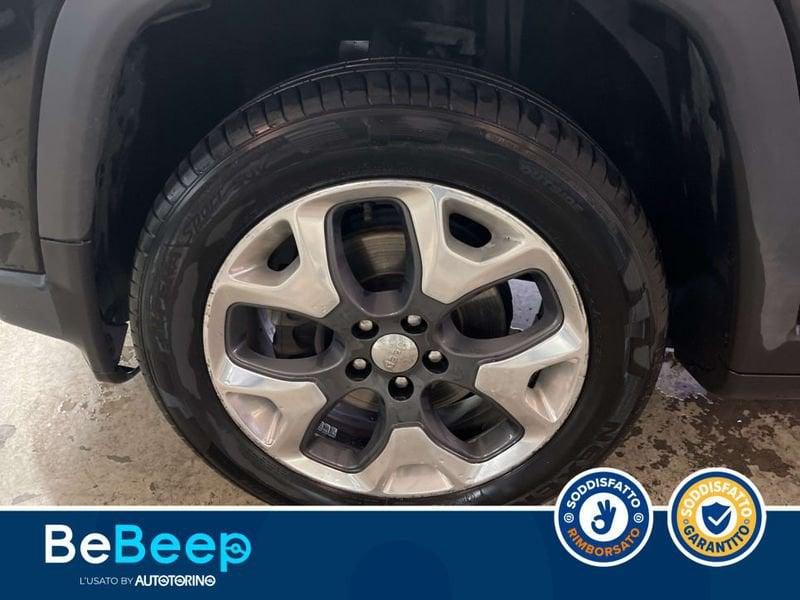 Jeep Compass 2.0 MJT OPENING EDITION 4WD 140CV AUTO