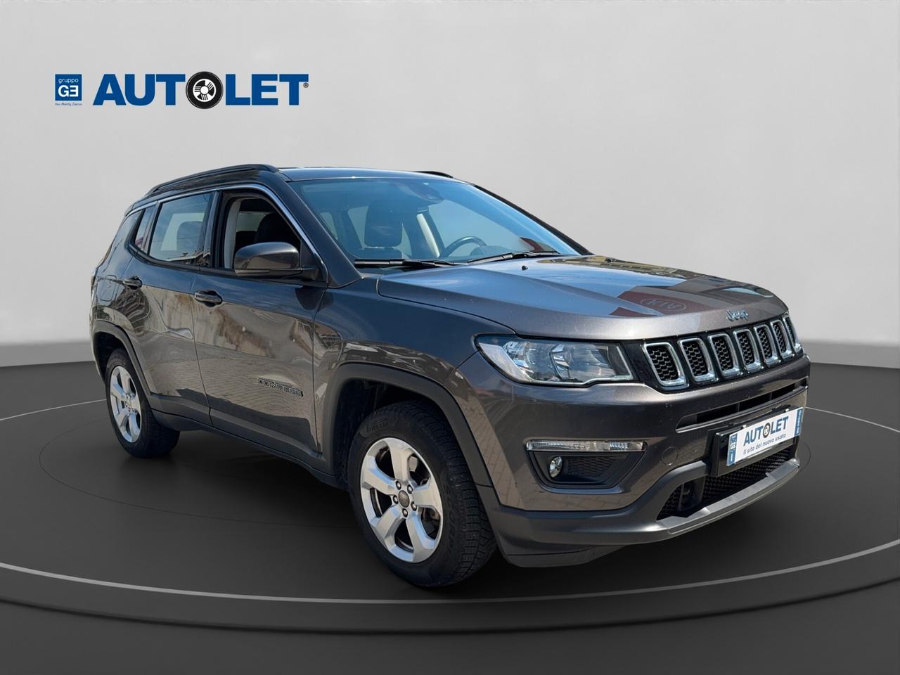 Jeep Compass 1.6 Multijet II 2WD Longitude 120CV