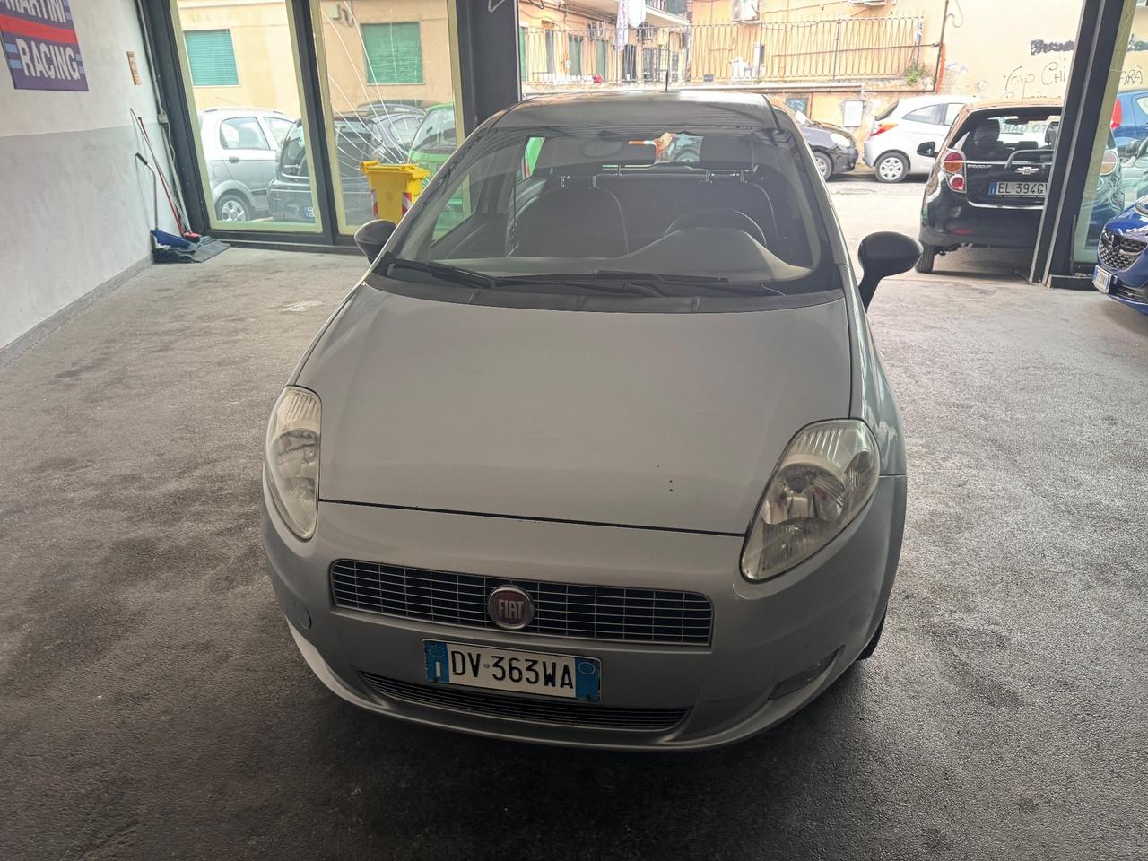 Fiat Grande Punto 1.4 5 porte Dynamic Natural Power
