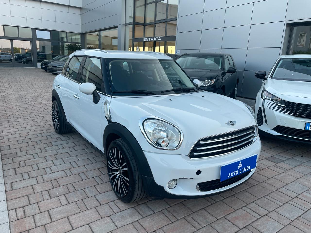 Mini Cooper D Countryman 1.6 One