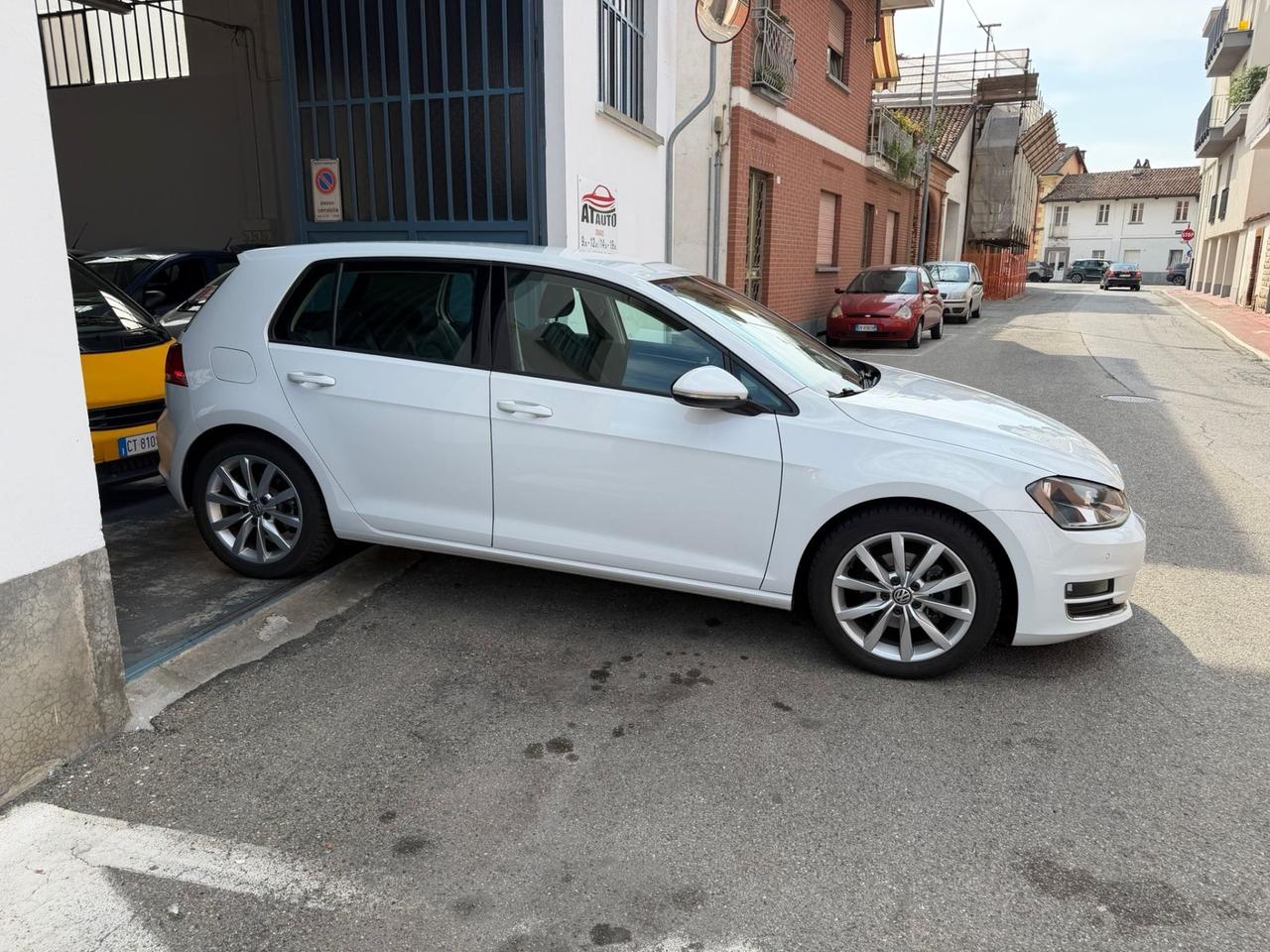 Volkswagen Golf 1.4 TSI 150 CV 5p. Highline BlueMotion Technology