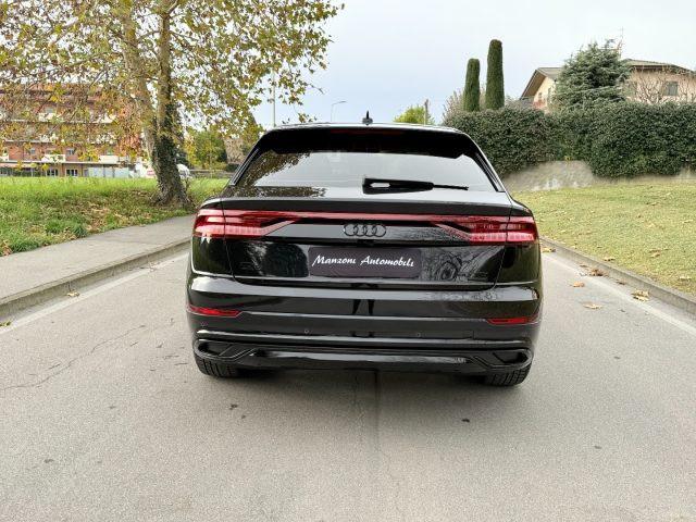 AUDI Q8 50 TDI 286 CV quattro tiptronic