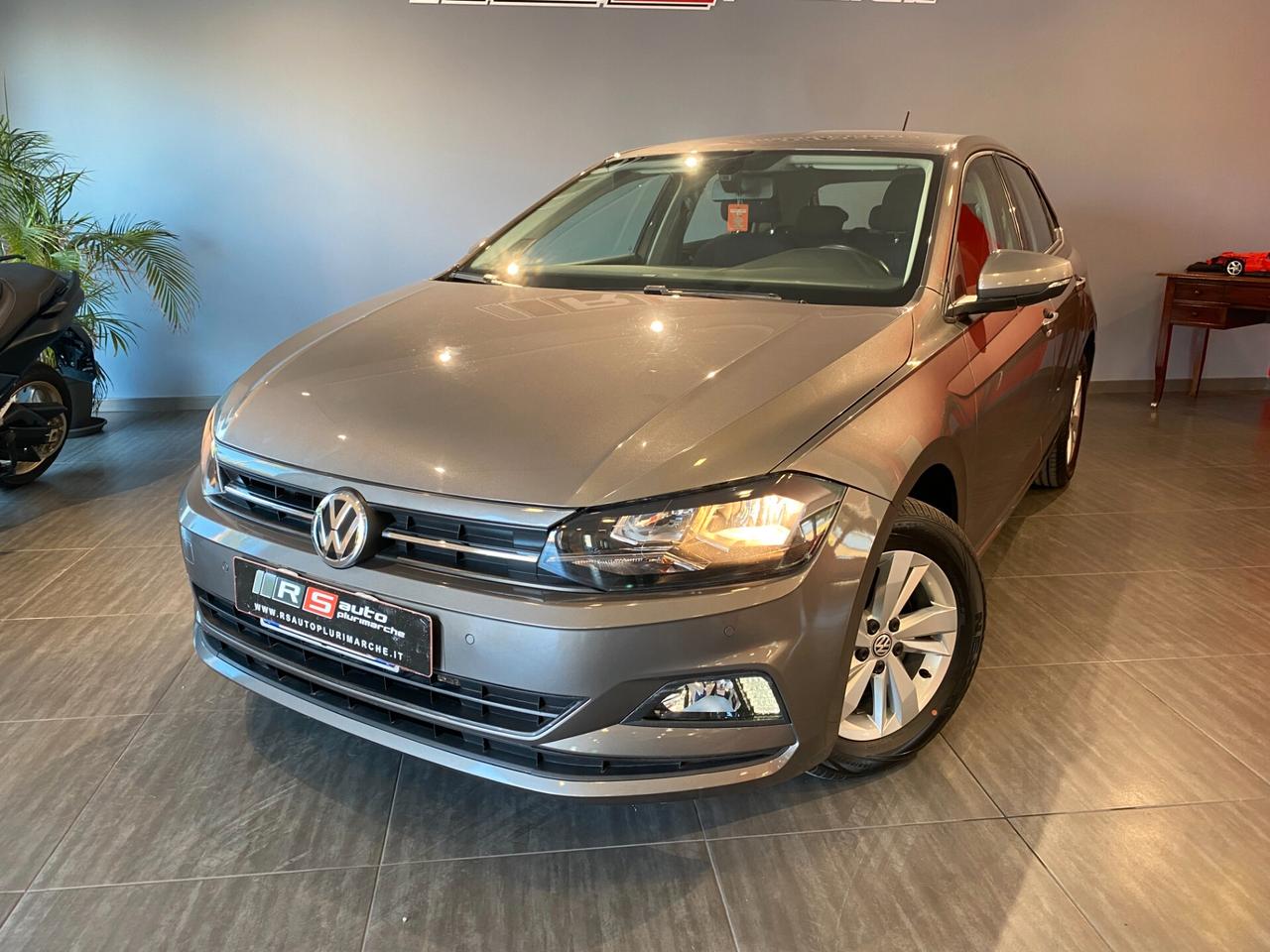 Volkswagen Polo 1.6 TDI 5p. Comfortline BlueMotion Technology