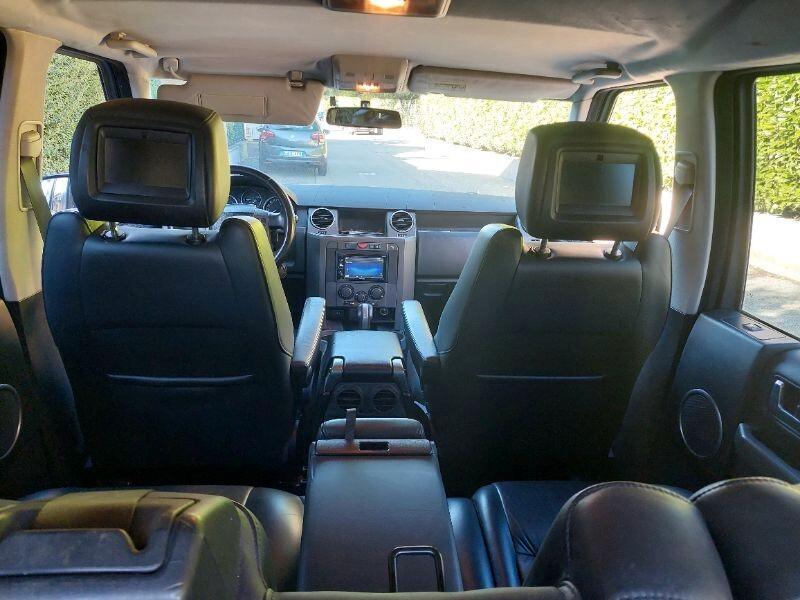 Land Rover Discovery 3 2.7 TD SE full.optional int.pelle gomme nuove