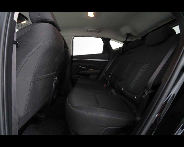 HYUNDAI Tucson 1.6 HEV aut. XTech