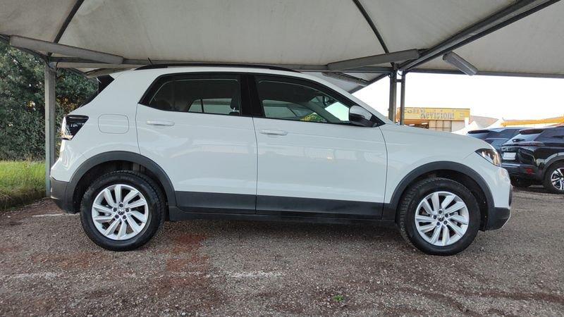 Volkswagen T-Cross 1.0 TSI 81kW Style