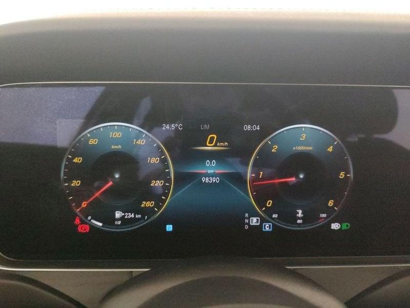 Mercedes-Benz Classe E E 220 d Premium auto my20