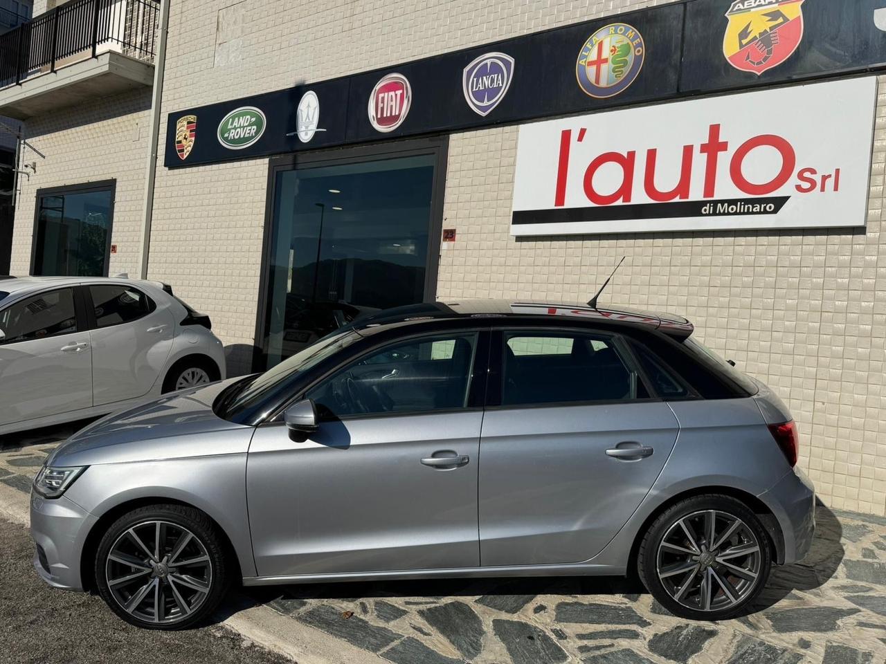 Audi A1 SPB 1.4 TDI S tronic Metal plus
