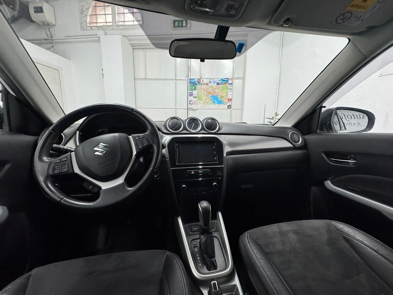 Suzuki Vitara 1.6 VVT A/T V-Top BENZ/GPL