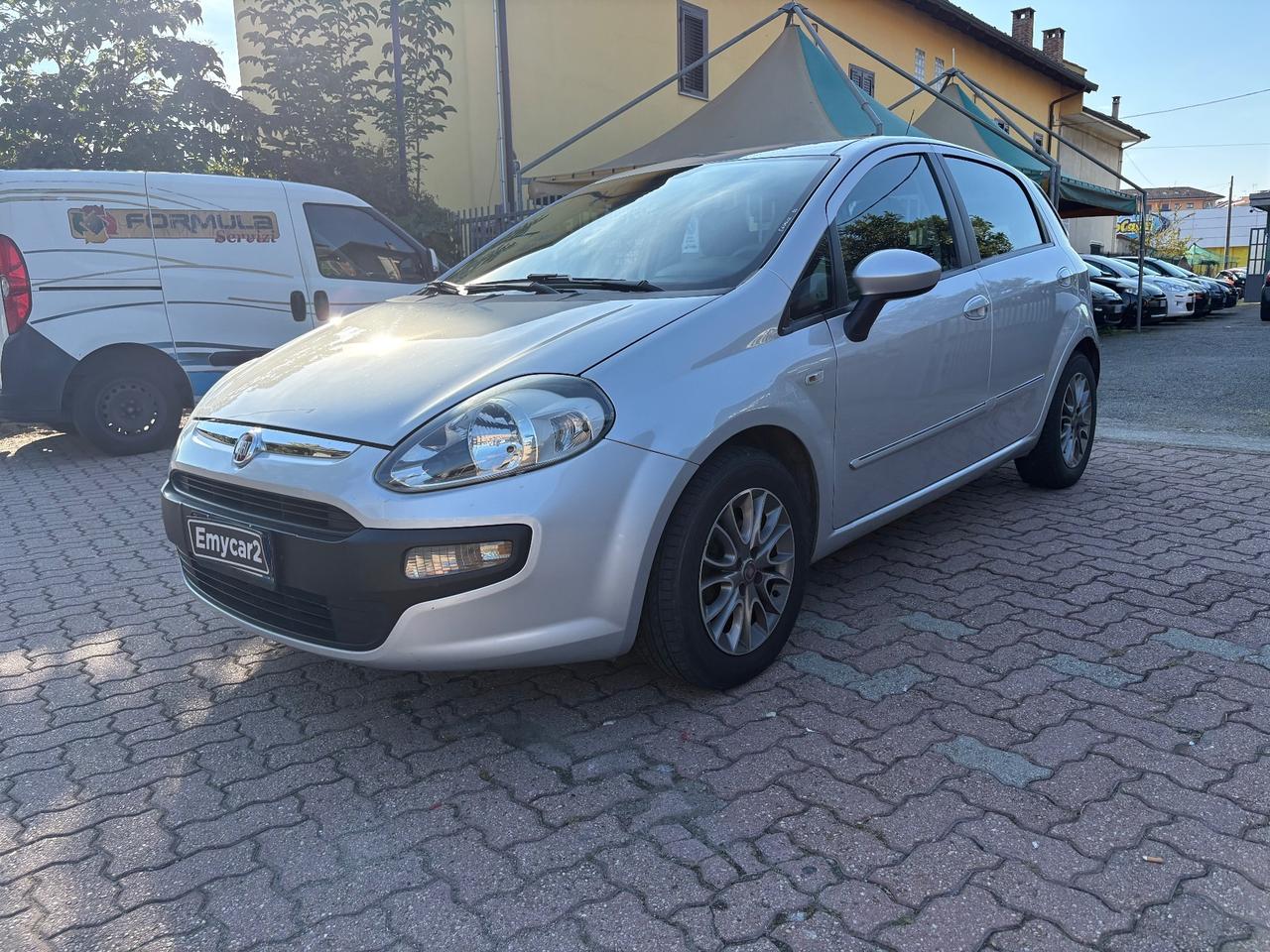 Fiat Punto Evo 1.3 Mjt 75 CV DPF 5 porte S&S Dynamic