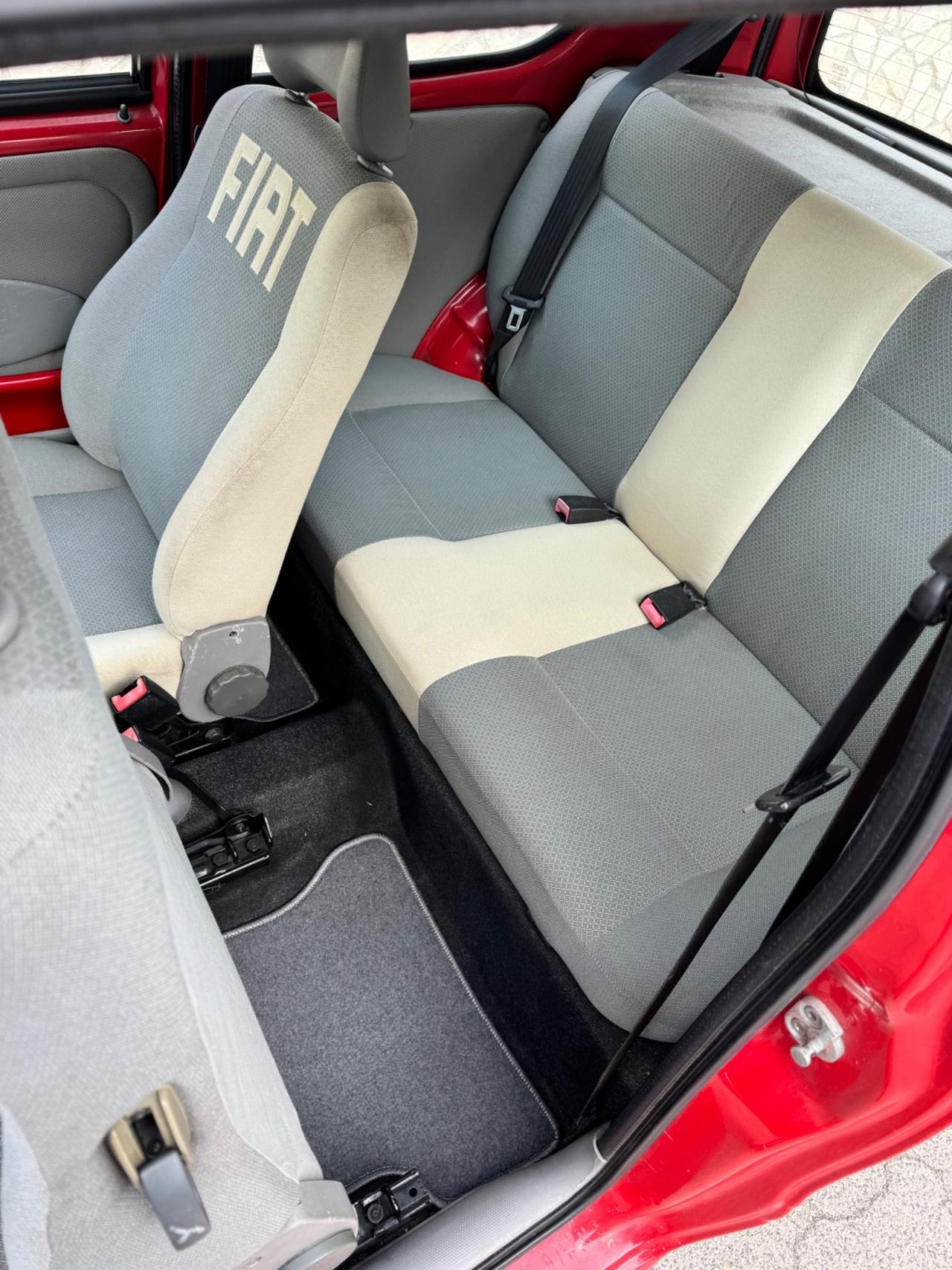 Fiat 600 1.1 50th Anniversary unico proprietario