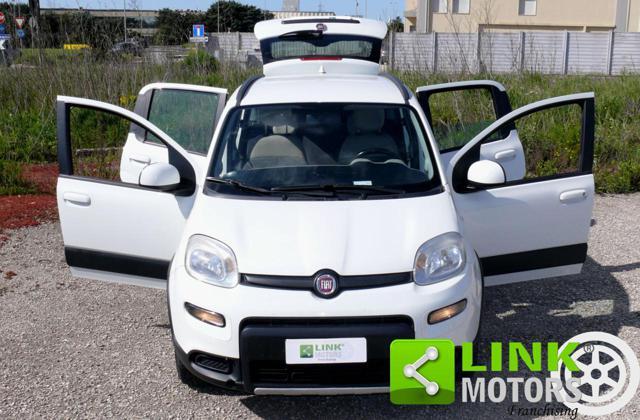 FIAT Panda 1.3 M-JT 95 CV Trekking
