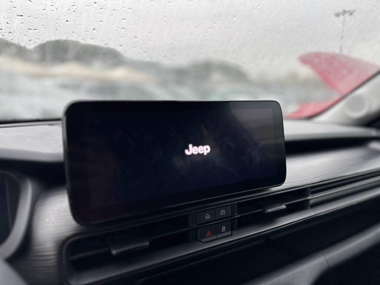 JEEP Avenger - Avenger 1.2 turbo Altitude fwd 100cv