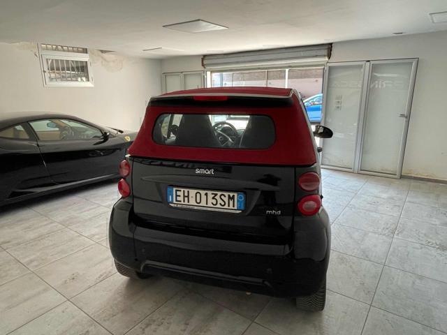 SMART ForTwo 1000 52 kW MHD cabrio pulse