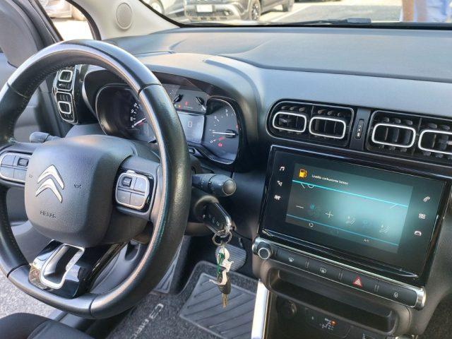 CITROEN C3 Aircross BlueHDi 120 S&S EAT6 Feel Uniprò Fatt. Legge 104