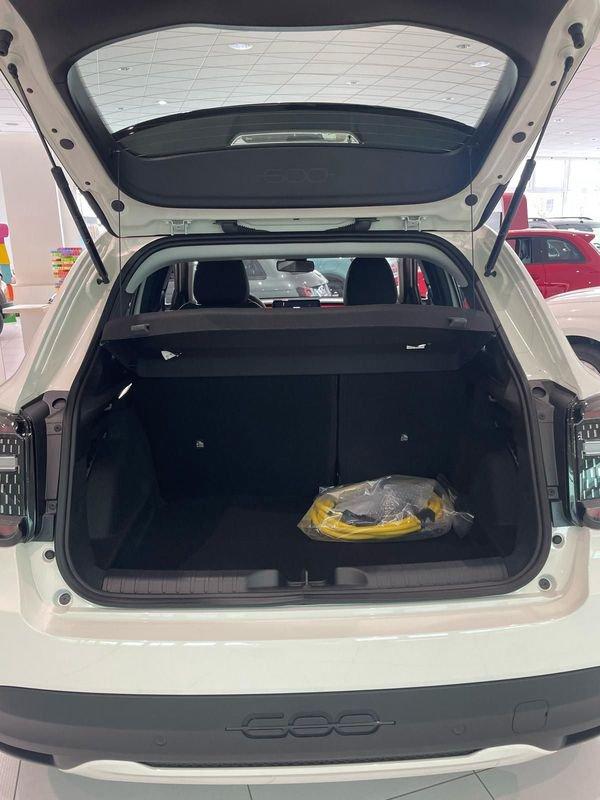 FIAT 600e Red PRONTA CONSEGNA