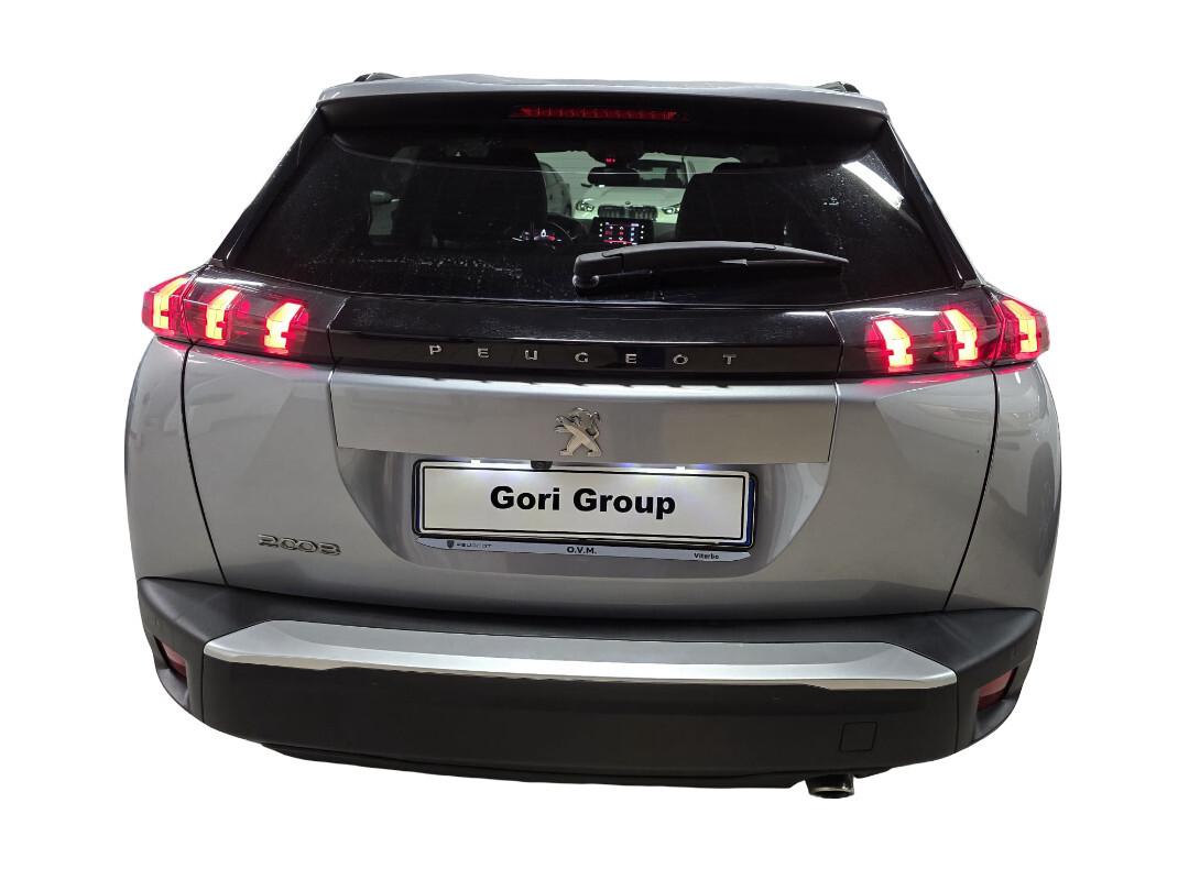 Peugeot 2008 BlueHDi 110 S&S Allure Pack