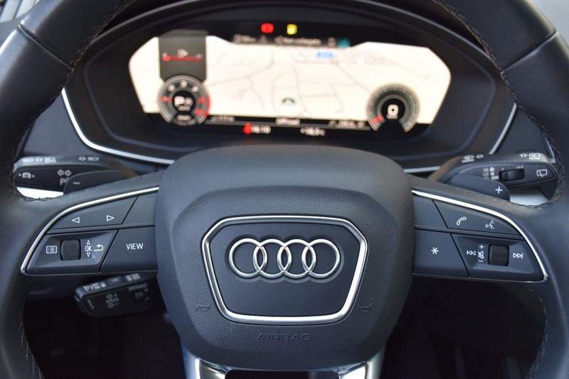 Audi Q5 35 TDI S tronic S line