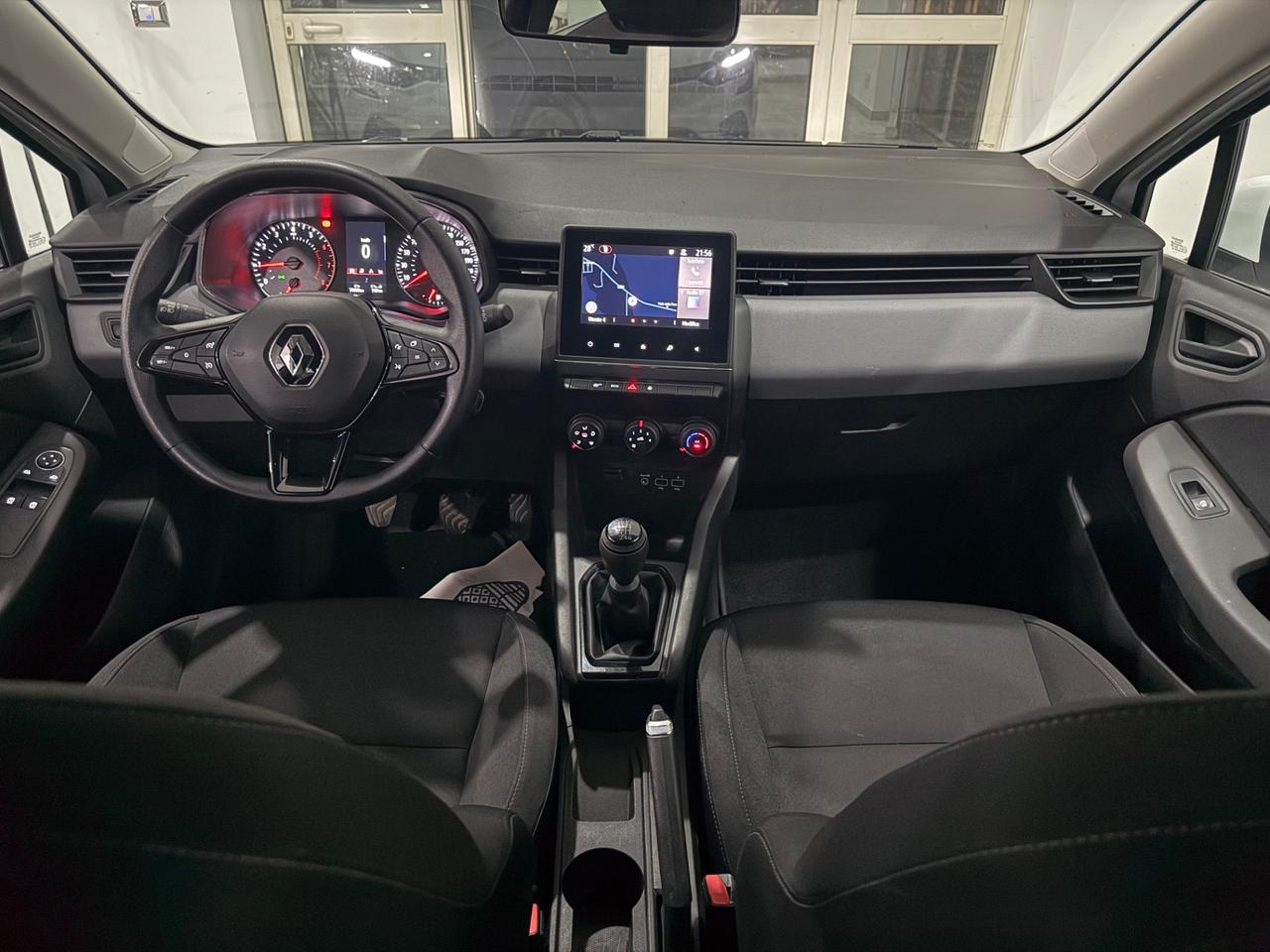 Renault Clio TCe TURBO90CV 5P INTENS NAVI/FULL LED2022