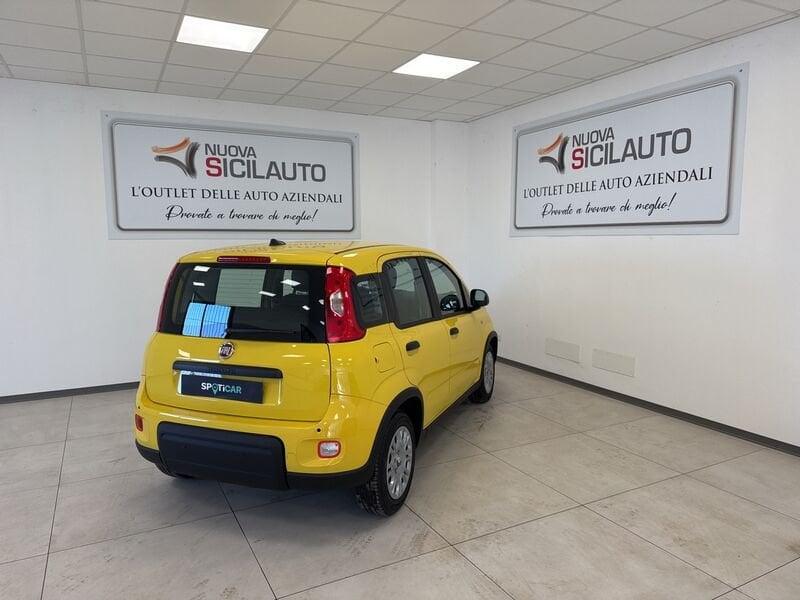 FIAT Panda N. 1.0 70cv Hybrid Panda