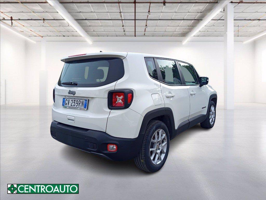 JEEP Renegade 1.6 mjt Limited 2wd 130cv del 2024