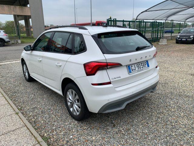 SKODA Kamiq 1.0 G-Tec Style