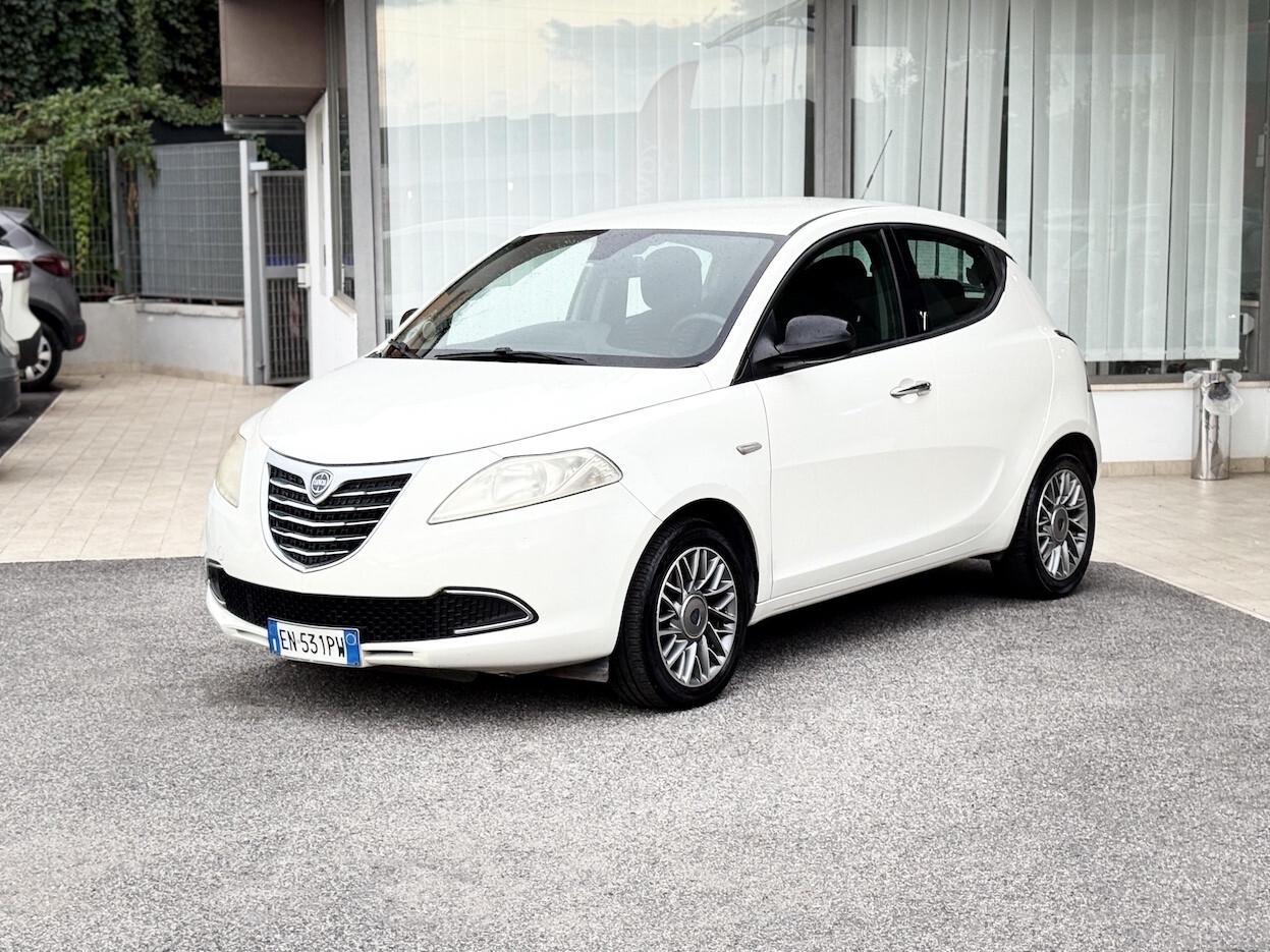 Lancia Ypsilon 1.2 Benzina 69CV E5 Neo. - 2012