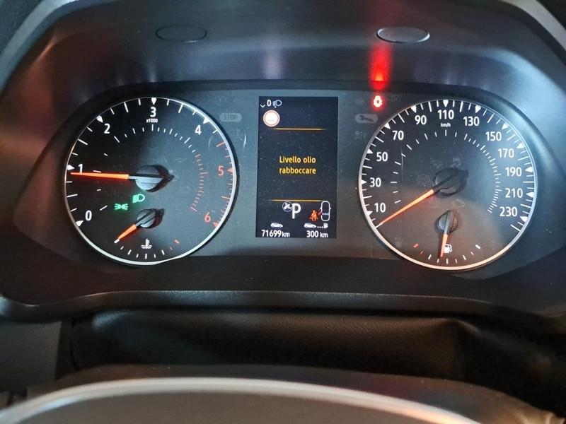 RENAULT CAPTUR 1.5 DCI BLUE 85KW ZEN EDC