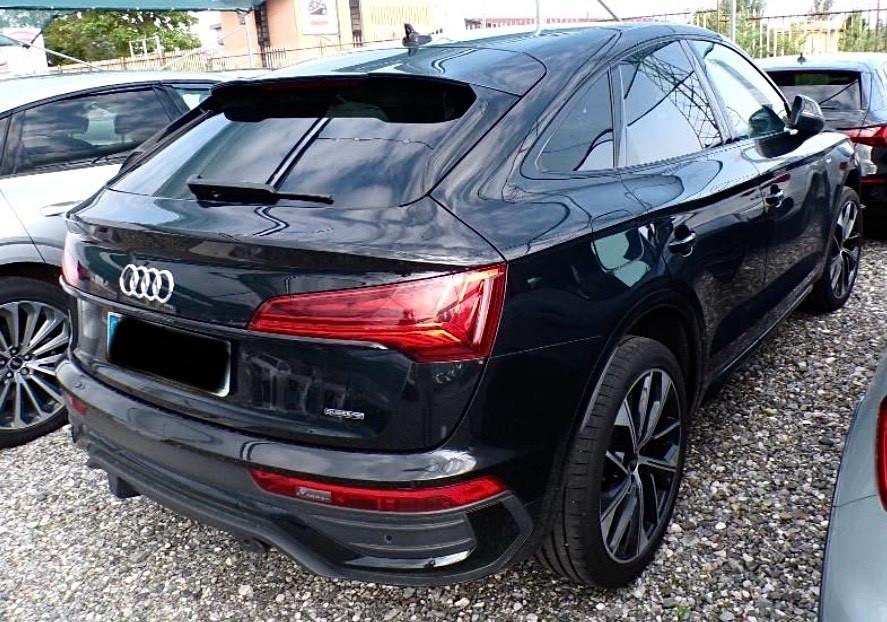 Audi Q5 SPB 50 TDI quattro tiptronic S line