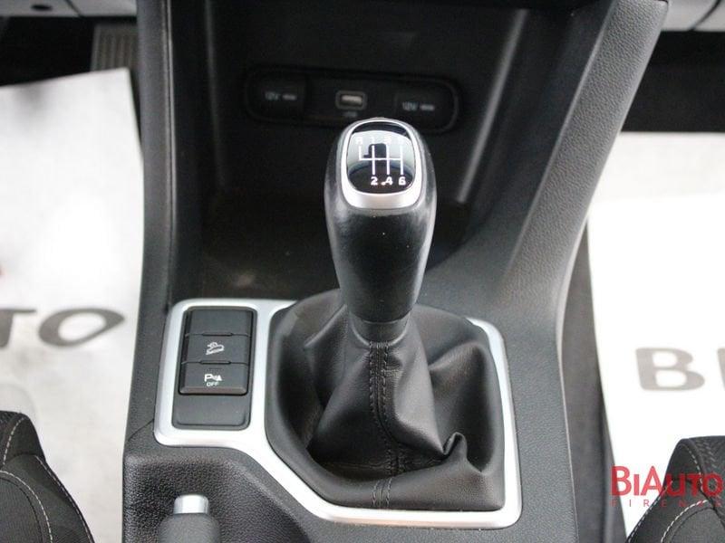 KIA Sportage 1.6 CRDI 136 CV 2WD Mild Hybrid Business Class