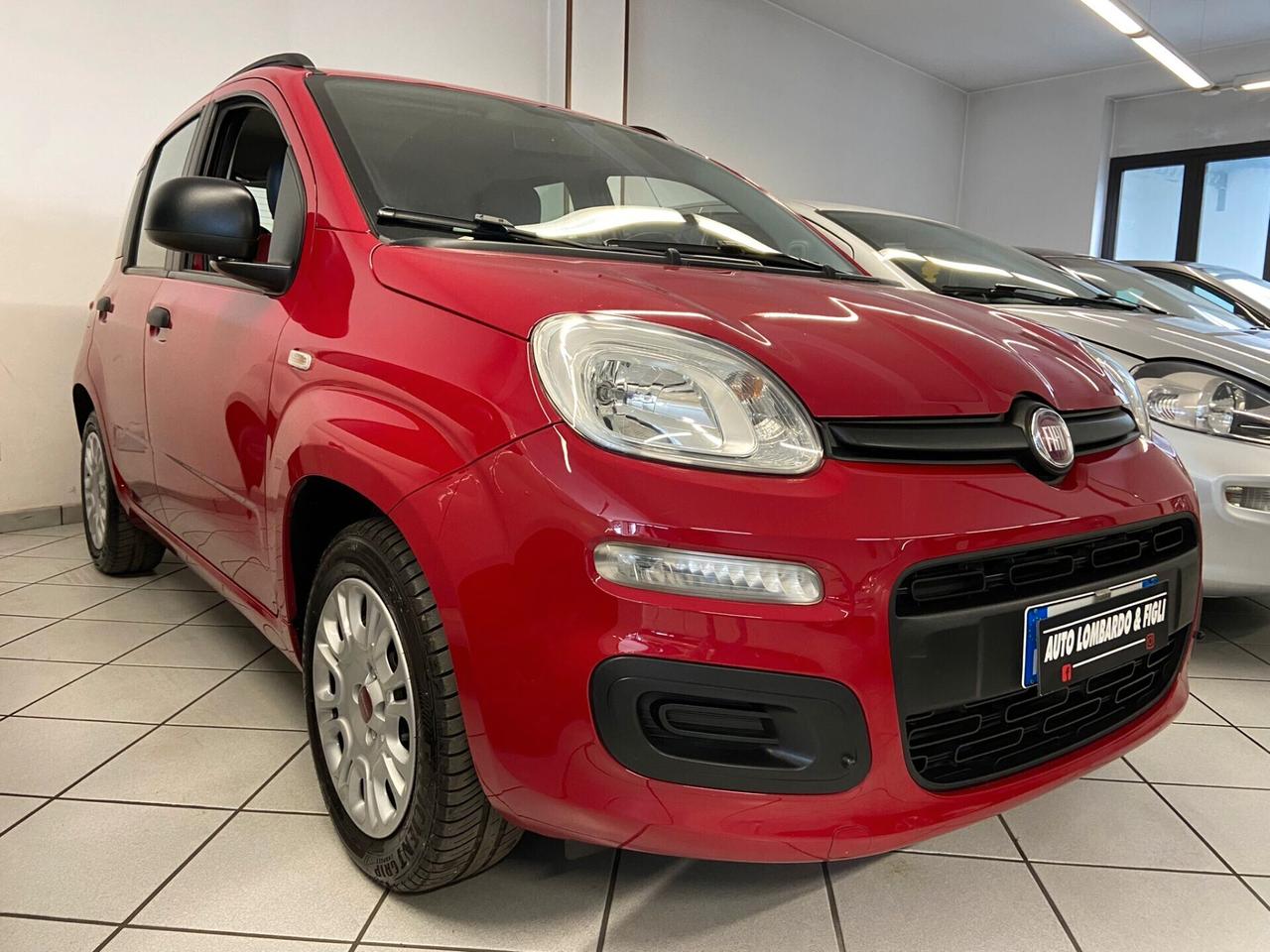 Fiat Panda 1.2 Lounge Unico Proprietario