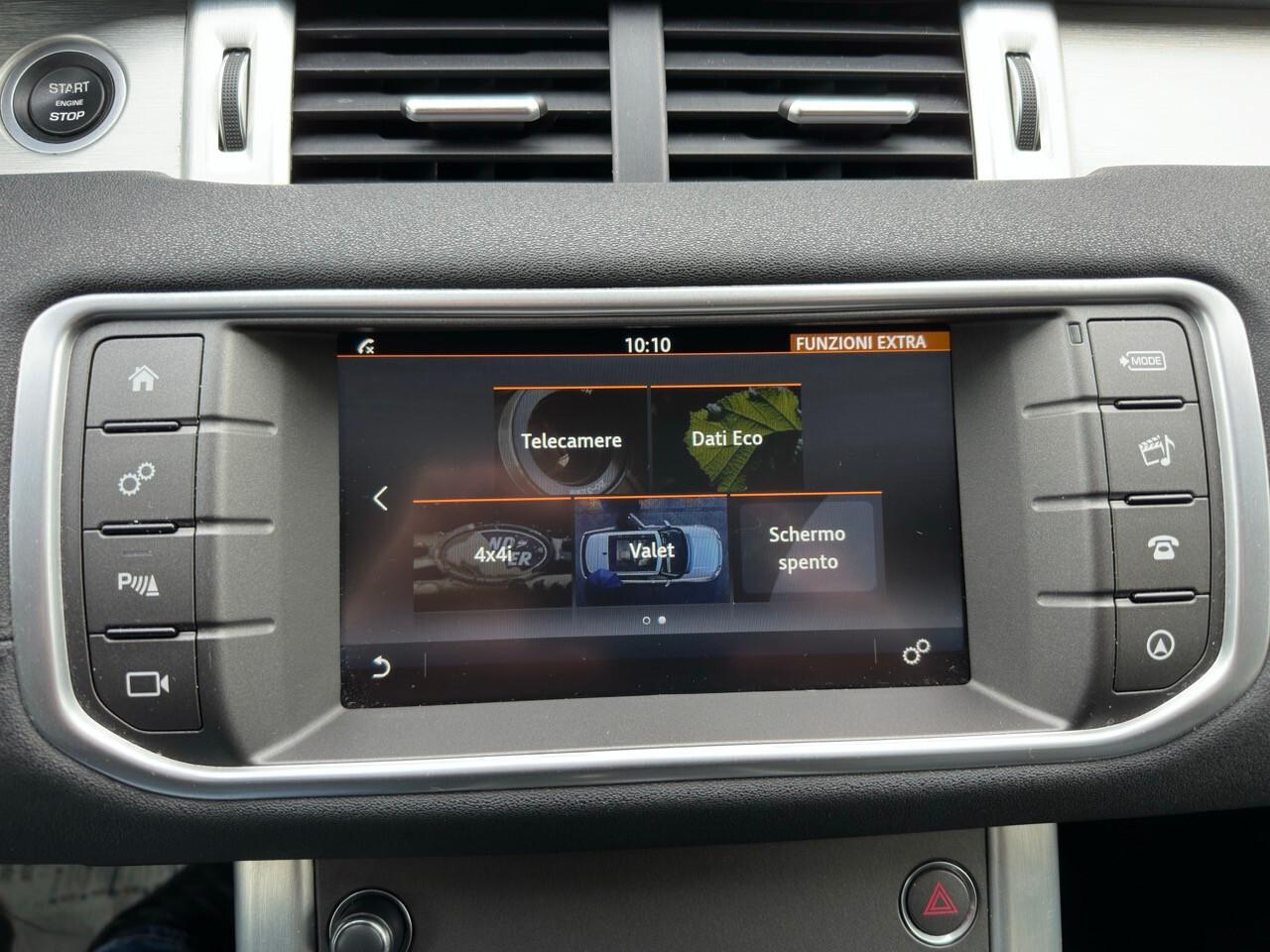 Land Rover Range Evoque 2.0 TD4 150 CV auto Premium