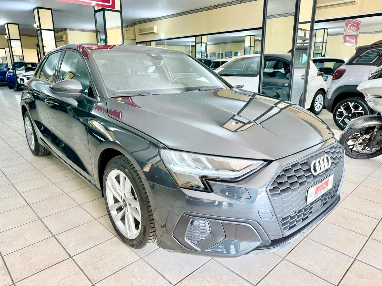 Audi A3 SPB 30 TDI S tronic Business