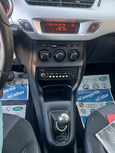 Citroen C3 1.1 GPL airdream Seduction km 169000 distribuzione nuova perfetta