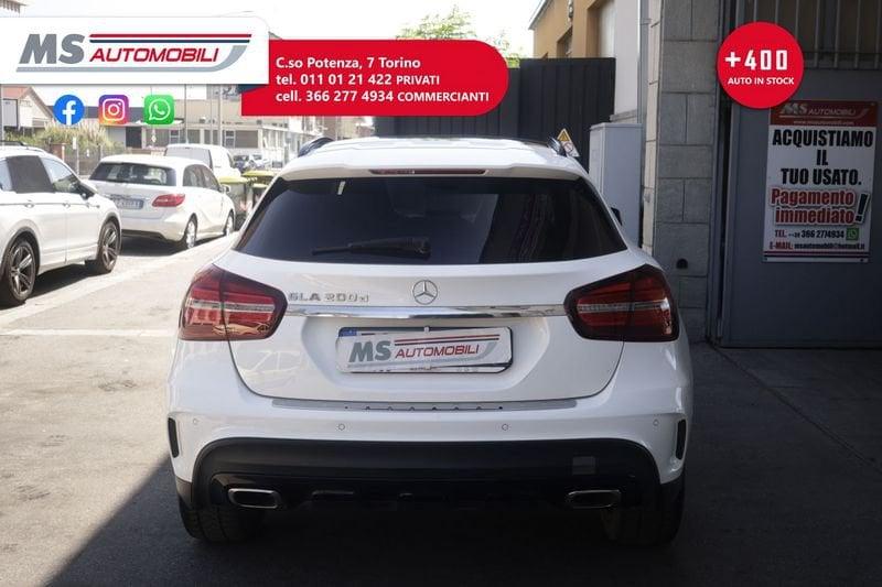 Mercedes-Benz GLA 200 d Automatic Premium Unicoproprietario