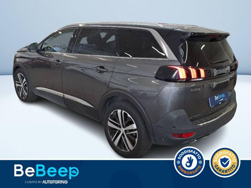 Peugeot 5008 2.0 BLUEHDI GT S&S 180CV 7P.TI EAT8