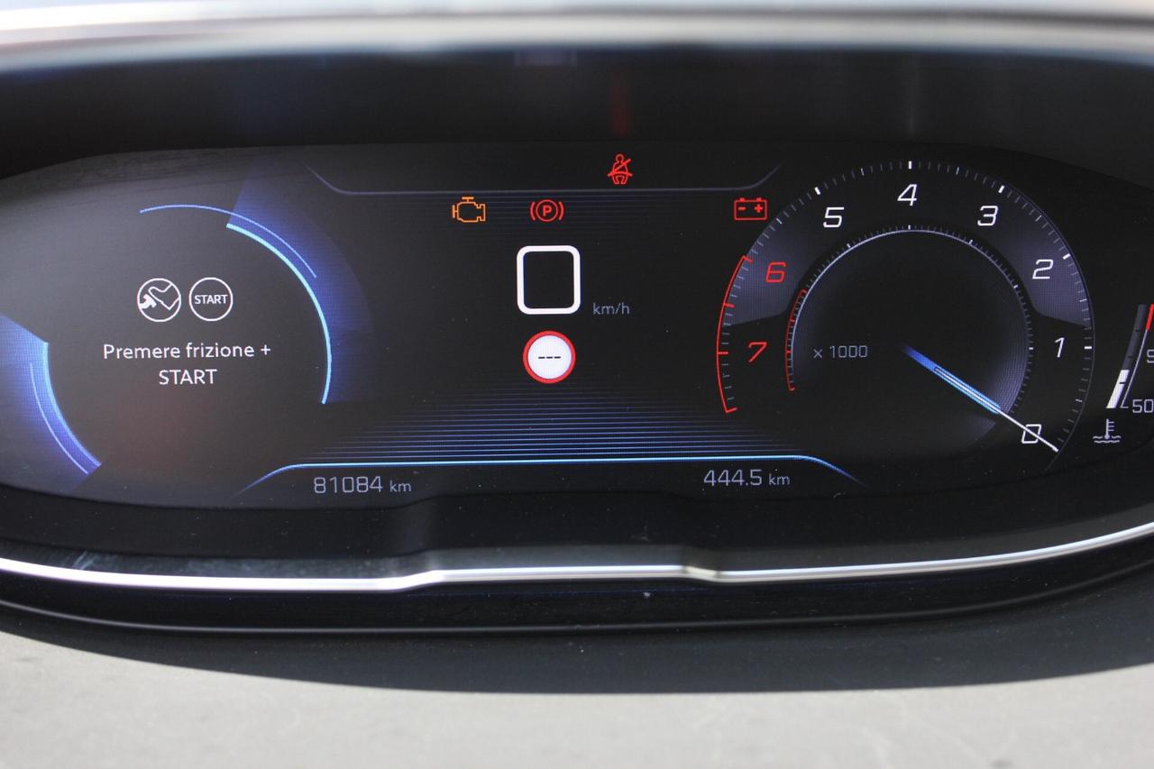 Peugeot 5008 PureTech Turbo 130 S&S Allure TETTO PANORAMICO