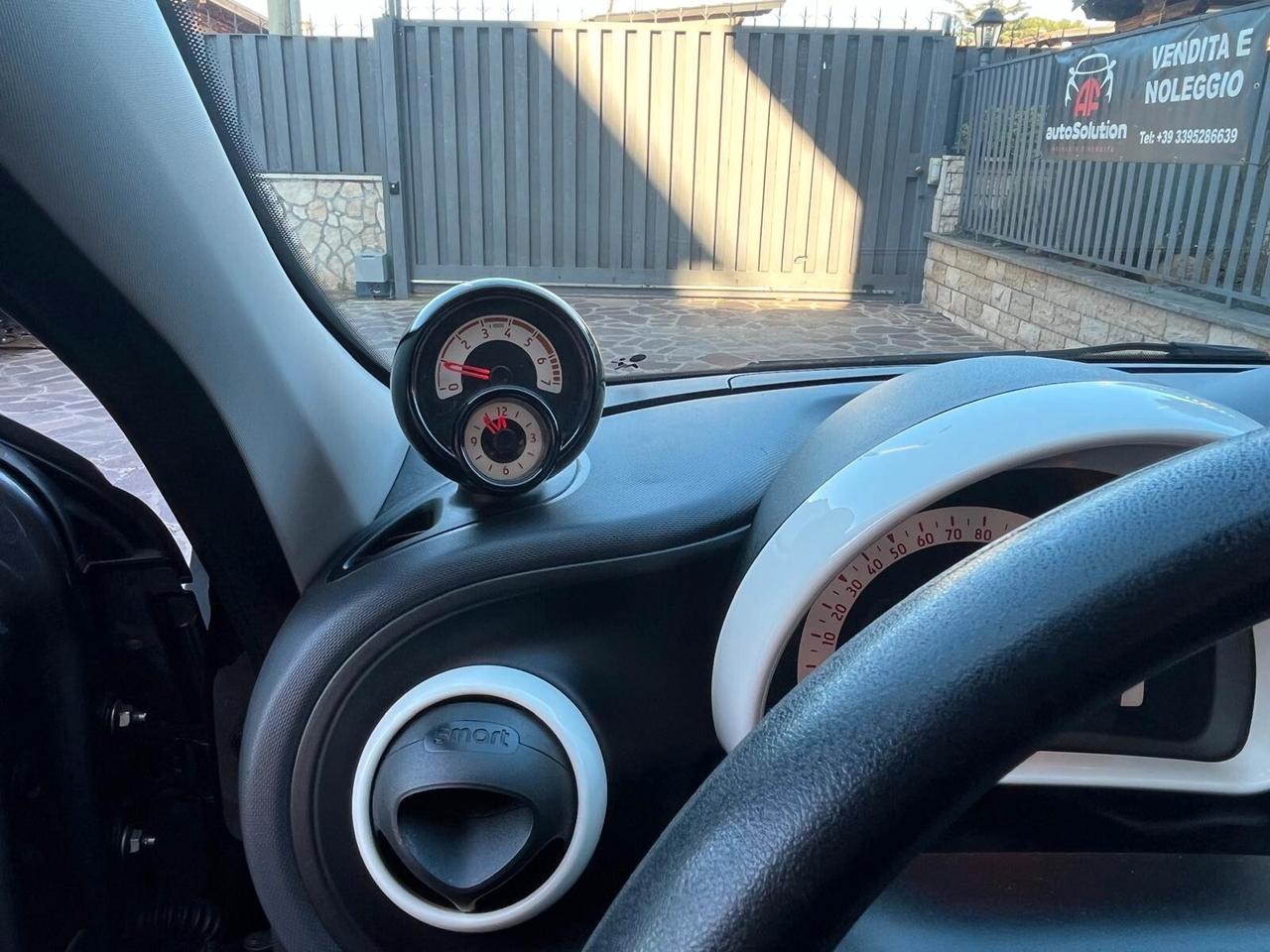 Smart ForFour 70 1.0 twinamic Prime Passion