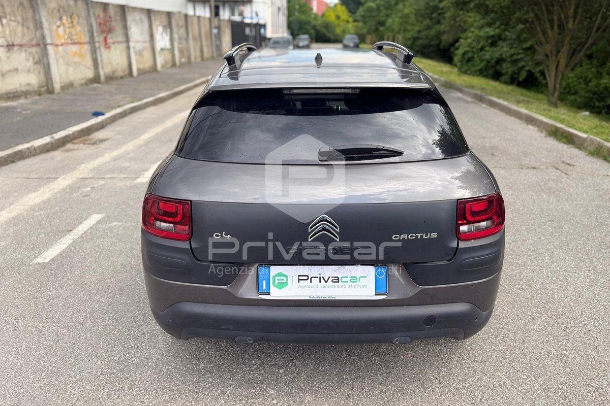 CITROEN C4 Cactus PureTech 82 Shine