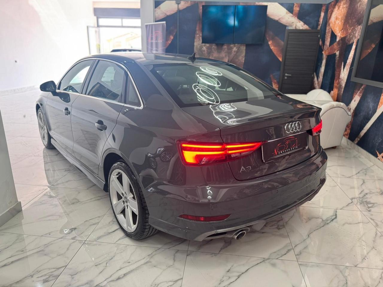 Audi A3 Sedan 30 TDI S tronic Sport
