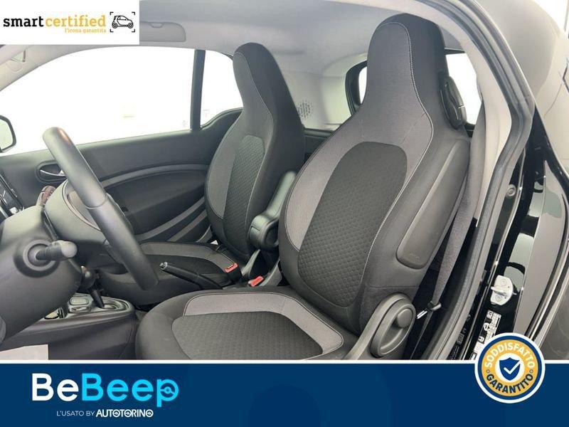smart fortwo EQ PASSION 4,6KW
