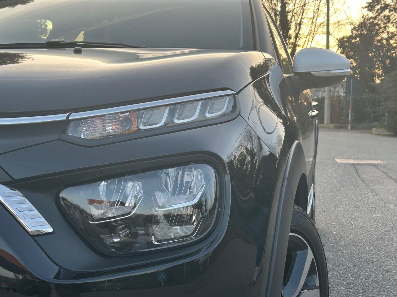 Citroen C3 SHINE #9509