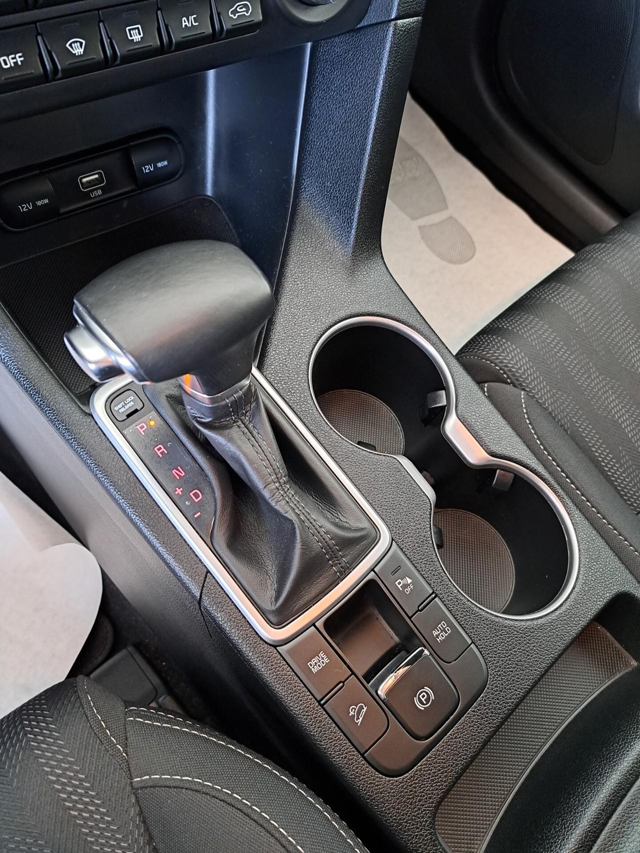 Kia Sportage 1.6 CRDI 136 CV 2WD Mild Hybrid Business Class