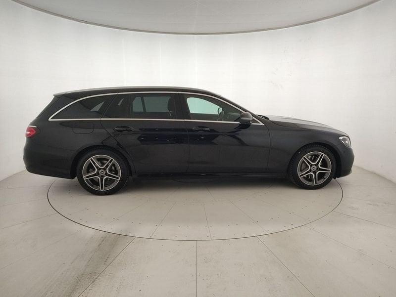 Mercedes-Benz Classe E E SW 220 d mhev Premium 4matic auto