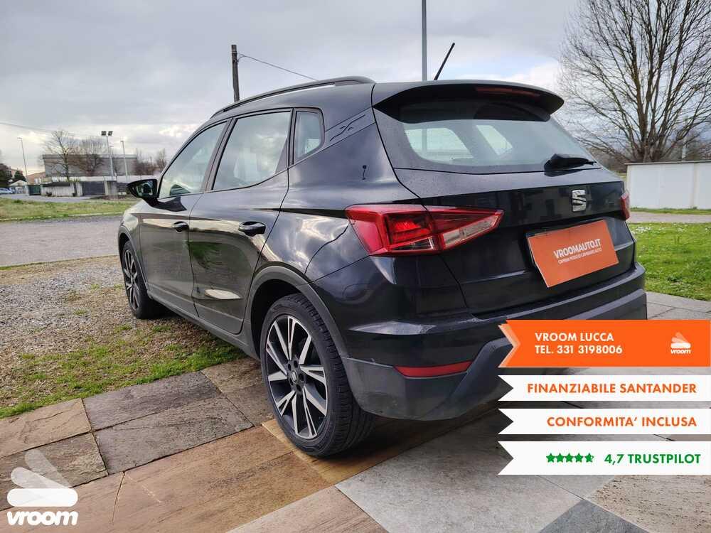 SEAT Arona Arona 1.0 TGI Style