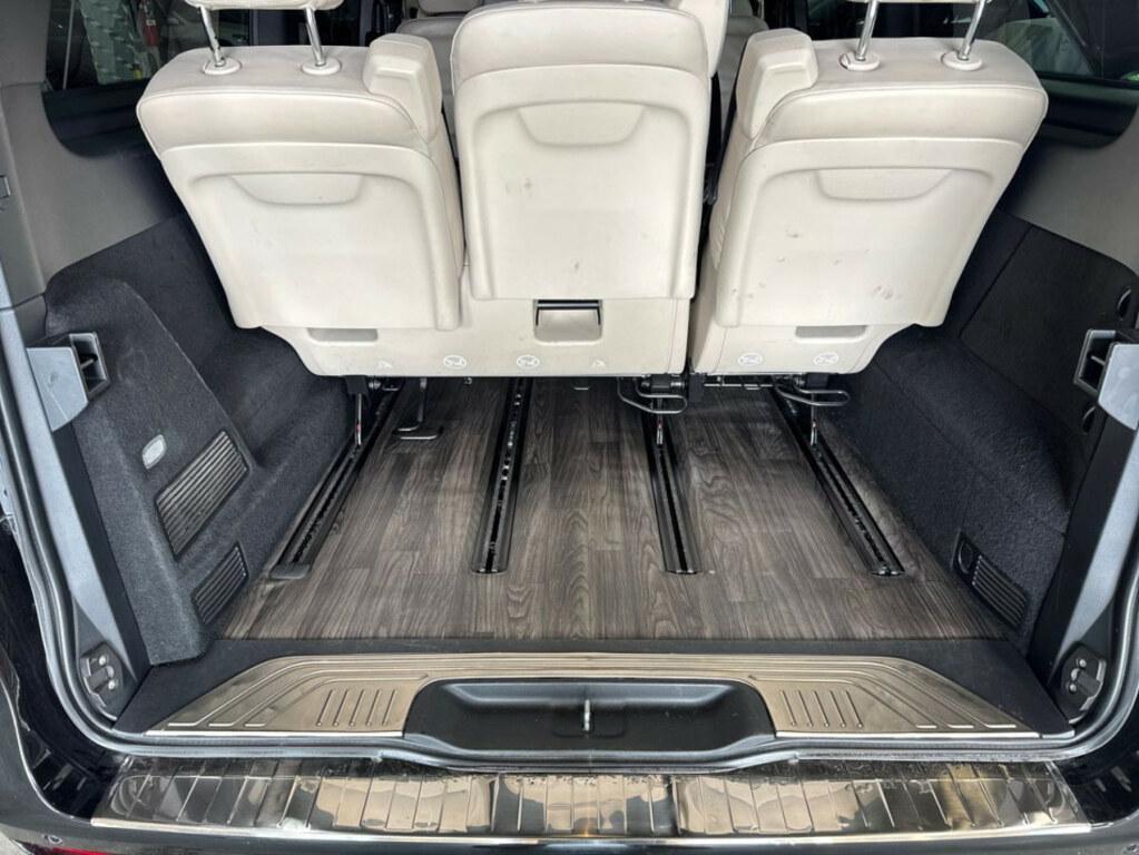 Mercedes Classe V ExtraLong 250 D Premium 9G-Tronic Plus
