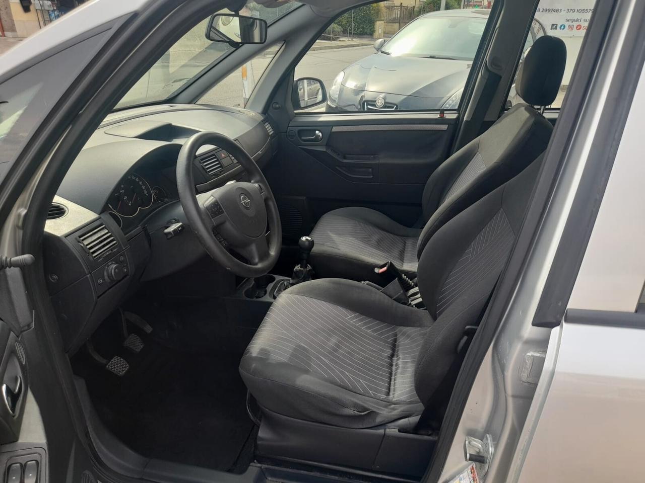 Opel Meriva 1.4cc gpl (PRIVATO)-2006